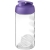 H2O Active® Bop 500 ml sportfles met shaker bal Paars/ Transparant
