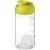 H2O Active® Bop sportfles (500 ml) Lime/ Transparant