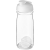 H2O Active® Pulse sportfles (600 ml) wit/ transparant