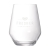 Loire Waterglas (400 ml) transparant