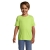 REGENT Kinder t-shirt 150g apple green