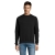 NEW SUPREME sweater 280g zwart