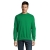 NEW SUPREME sweater 280g helder groen