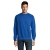 NEW SUPREME sweater 280g koningsblauw