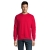 NEW SUPREME sweater 280g rood