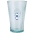 Copa driedelige set van 300 ml gerecycled glas transparant