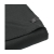 SuperSoft RPET (180 g/m²) fleecedeken zwart