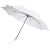Birgit 21'' opvouwbare windproof gerecyclede PET-paraplu wit