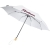 Birgit 21'' opvouwbare windproof gerecyclede PET-paraplu wit
