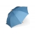 Stok paraplu 25” RPET recht handvat auto open donkerblauw