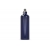 Waterfles aluminium met karabijnhaak 750ml donkerblauw