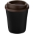 Americano® Espresso Eco 250 ml gerecyclede beker zwart/ bruin