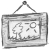 Bamboe weerstation Piper 