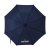 Everest RPET paraplu 23 inch donkerblauw