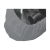 Seat Cover ECO Standard zadelhoes zilver