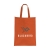 Custom RPET Shopping Bag winkeltas multicolour