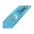 RPET Social Plastic® keycord  ocean blue