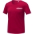 Kratos cool fit dames T-shirt met korte mouwen rood