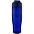 H2O Active® Eco Tempo drinkfles van 700 ml met klapdeksel Blauw/ Blauw