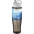 H2O Active® Eco Tempo drinkfles van 700 ml met tuitdeksel Wit/ Charcoal