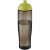 H2O Active® Eco Tempo drinkfles van 700 ml met koepeldeksel Lime/ Charcoal
