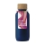 EcoBottle plant based (650 ml) 'meerkleurig' navy