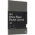 Karst® A6 softcover pocket journal van steenpapier - blanco Leisteengrijs