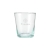 Zuja Recycled Waterglas (200 ml) transparant