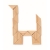 Houten puzzel/hersenbreker hout