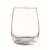 Gerecycled glas (420 ml) transparant