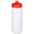 Baseline® Plus drinkfles van 650 ml rood/ wit