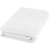 Charlotte handdoek 50 x 100 cm van 450 g/m² katoen wit