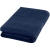 Charlotte handdoek 50 x 100 cm van 450 g/m² katoen navy