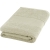 Charlotte handdoek 50 x 100 cm van 450 g/m² katoen licht grijs