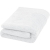 Nora handdoek 50 x 100 cm van 550 g/m² katoen wit