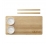 Temaki Bamboo Sushi Tray geschenkset