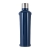 Thermofles steelone (750 ml) donkerblauw/zilver