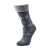 Vodde Recycled Wool Winter Socks lichtgrijs/grijs