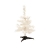 Kerstboom Pines wit