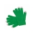 Touchscreen Handschoenen Actium groen