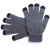 Touchscreen Handschoenen Tellar zwart / grijs