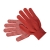 Handschoenen Hetson rood