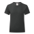 Kleuren Meisjes T-Shirt Iconic zwart