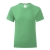Kleuren Meisjes T-Shirt Iconic groen