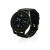 Swiss Peak RCS gerecycled TPU smart watch zwart
