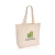 Impact Aware™ re-canvas shopper (240 g/m2) gebroken wit