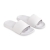 Slippers anti-slip maat 40/41 wit