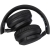 Loop Bluetooth® koptelefoon van gerecycled plastic zwart