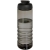 H2O Active® Eco Treble drinkfles (750 ml)  Charcoal/Zwart
