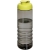 H2O Active® Eco Treble drinkfles (750 ml)  Charcoal/Lime